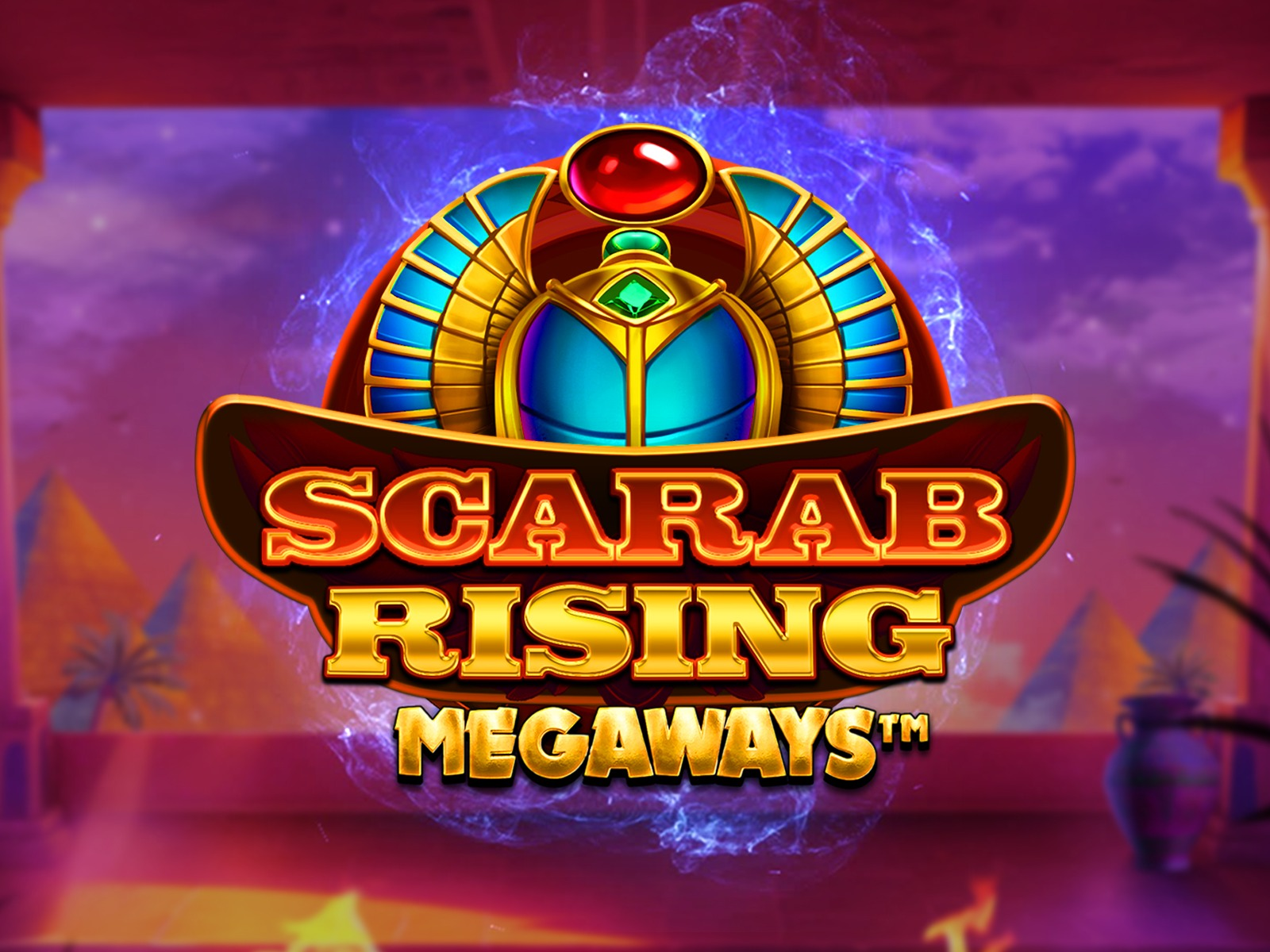 Scarab Rising Megaways