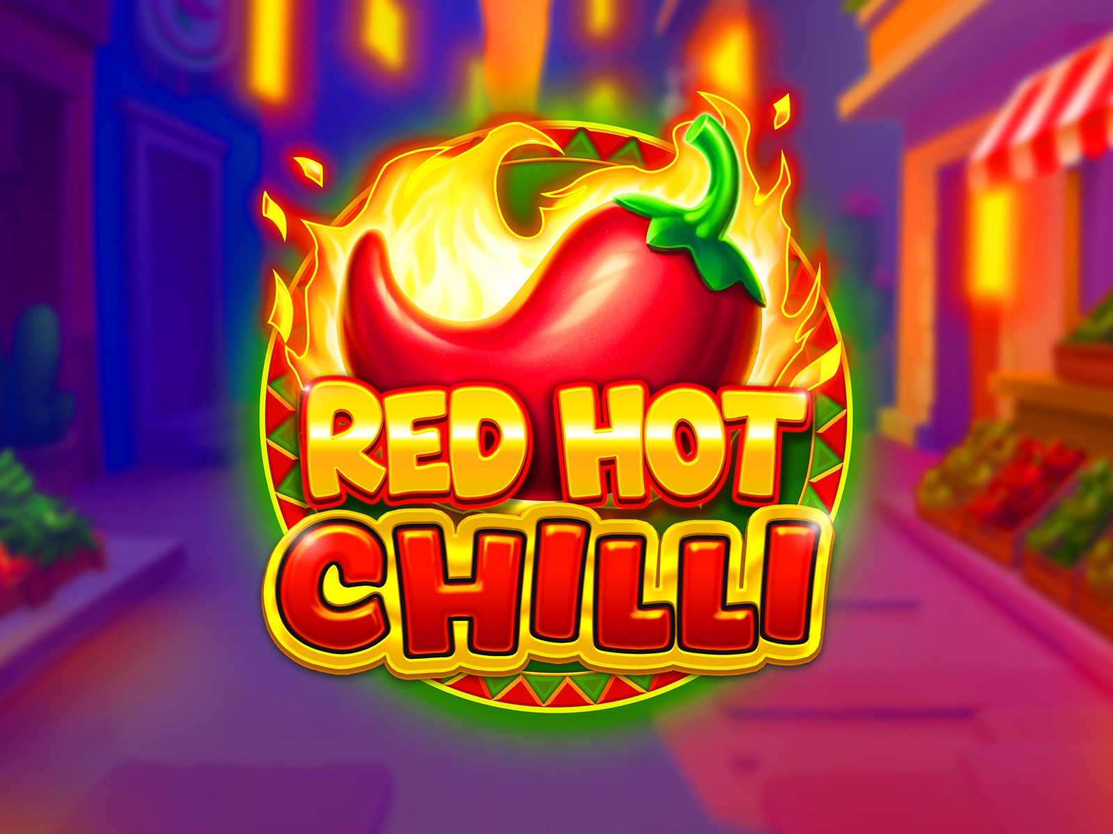 Red Hot Chilli