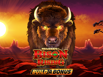 Bison Rising MEGAWAYS™
