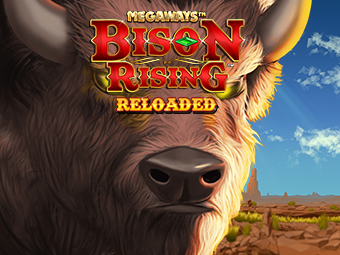 Bison Rising Reloaded Megaways
