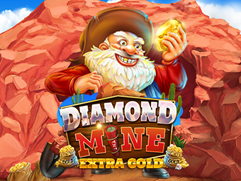 Diamond Mine Extra Gold 
