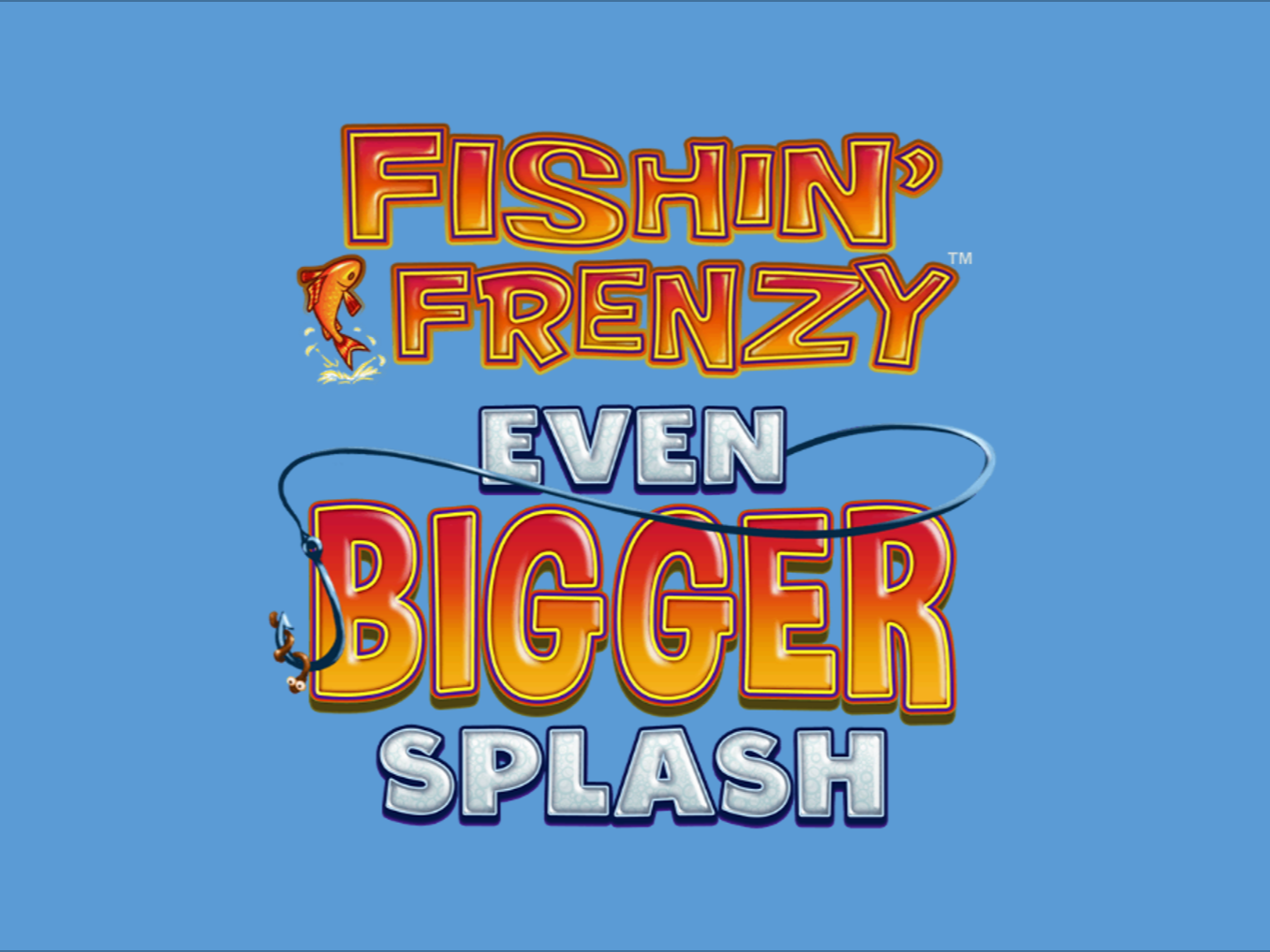 Fishin Frenzy Even Bigger Splash
