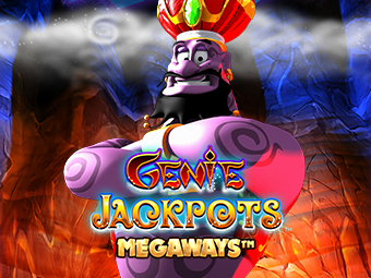 Genie Jackpots MEGAWAYS™