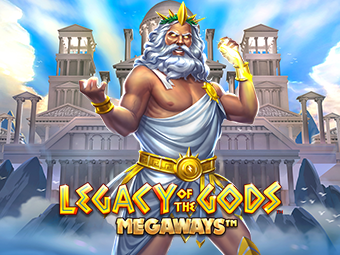 Legacy Of Gods Megaways