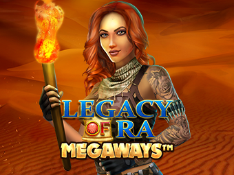 Legacy of Ra Megaways