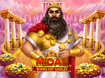 Midas King Of Gold