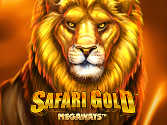 Safari Gold Megaways 
