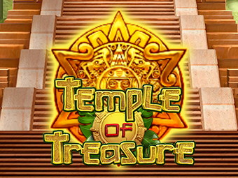 Temple of Treasures Megaways