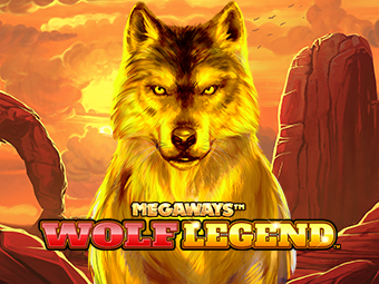 Wolf Legend Megaways