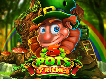 5 pots O Riches