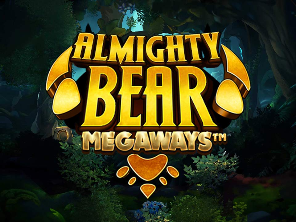 Almighty Bear Megaways