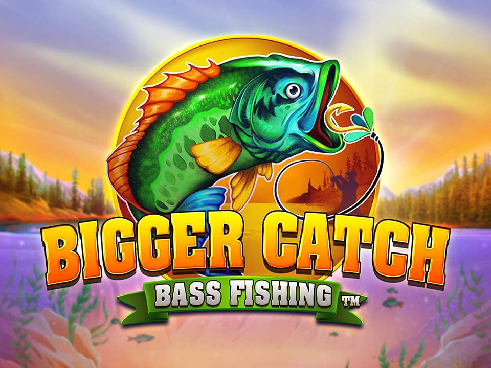 Bigger Catch Bass Fishing