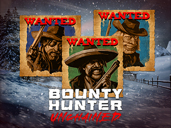 Bounty Hunter Unchained