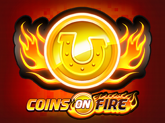 Coins on Fire