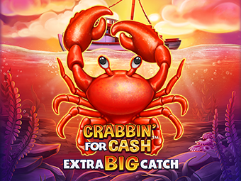 Crabbin For Cash Extra Big Catch
