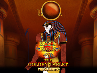 Eye Of Horus The Golden Tablet Megaways