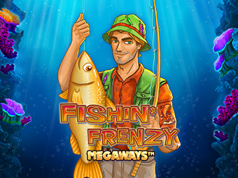 Fishin Frenzy Megaways