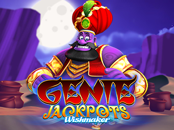 Genie Jackpots Wishmaker