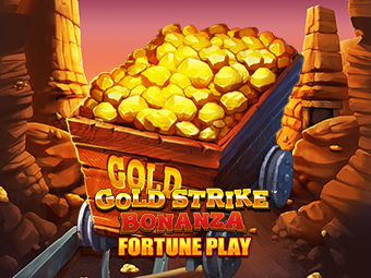 Gold Strike Bonanza Fortune Play