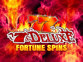 7s Deluxe Fortune Spins