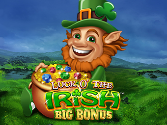 Luck O The Irish Big Bonus