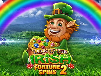 Luck O' The Irish Fortune Spins 2