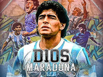 (D10s) Maradona