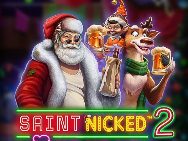 Saint Nicked 2