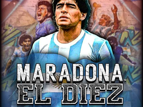 Maradona El Diez