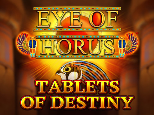 Eye of Horus Tablets of Destiny