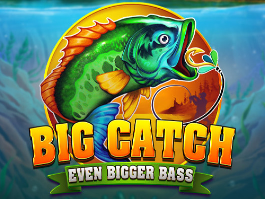 Big Catch Even Bigger Bass