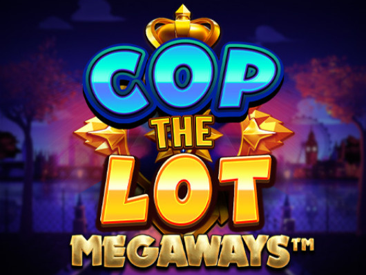 Cop the Lot Megaways Power Play