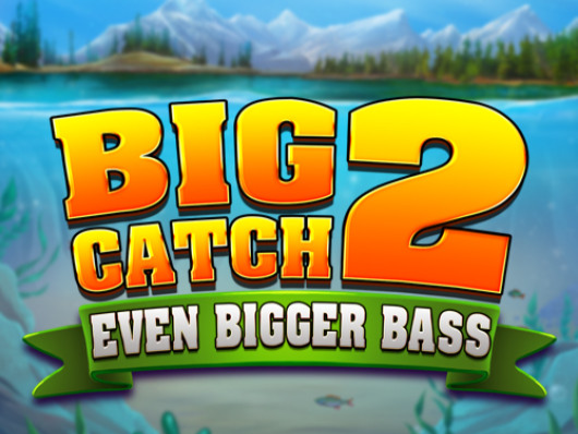 Big Catch Even Bigger Bass 2