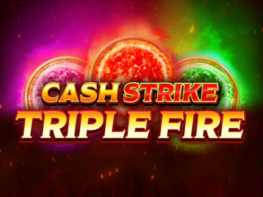 Cash Strike Triple Fire