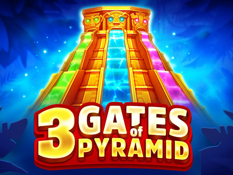 3 Gates of Pyramid