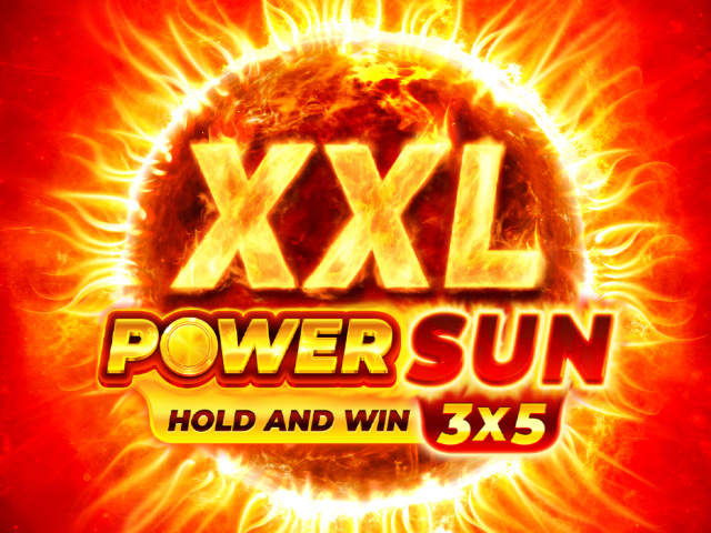 Power Sun XXL: Hold and Win