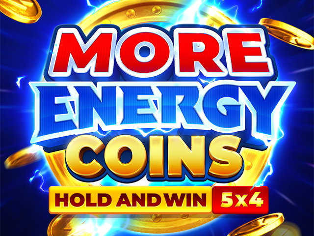More Energy Coins: Hold and Win