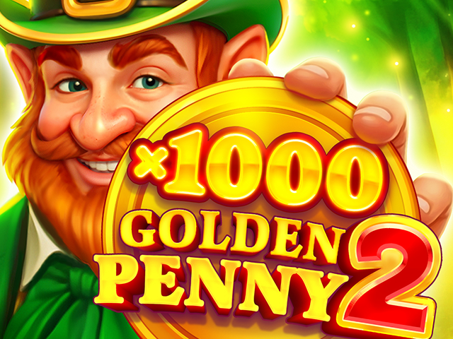 Golden Penny 2 x1000