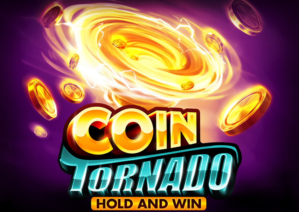 Coin Tornado