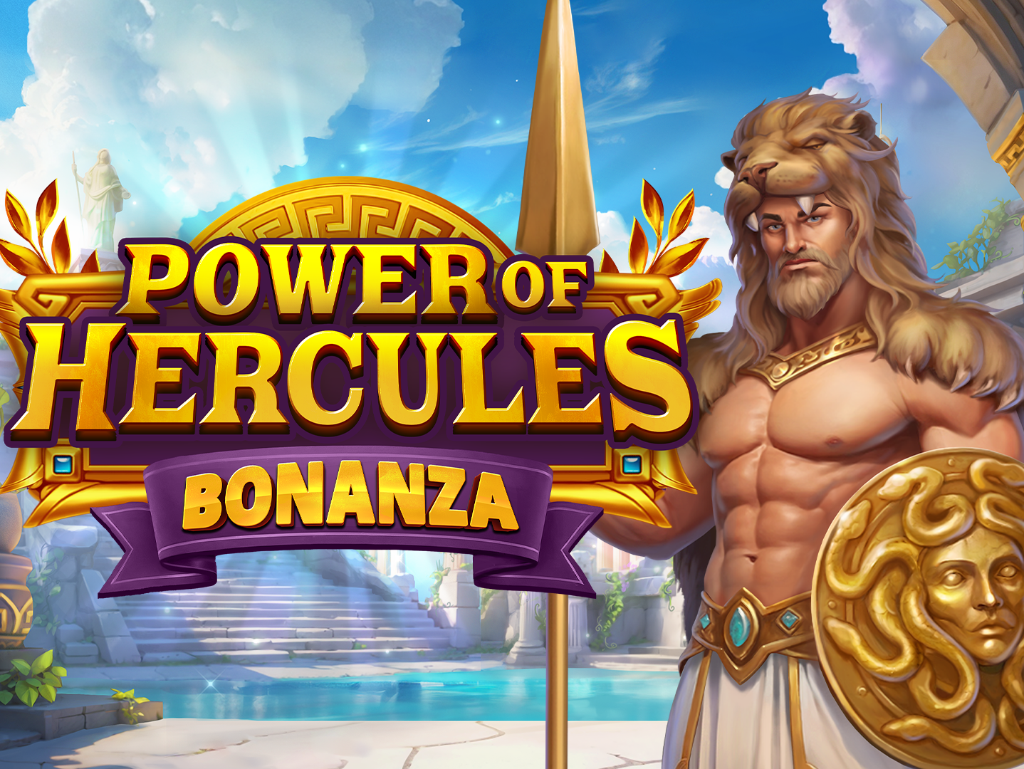 Power of Hercules Bonanza