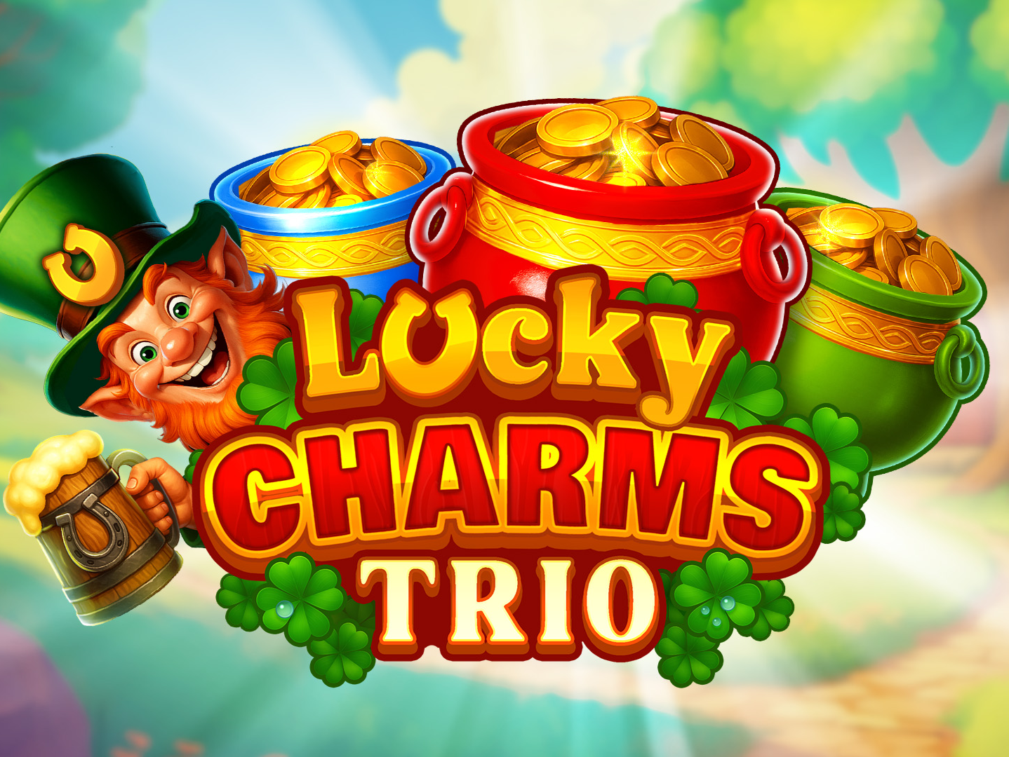 Lucky Charms Trio