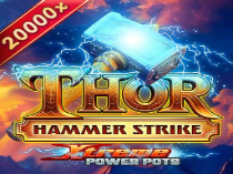 Thor Hammer Strike: Xtreme Power Pots