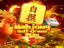 Mahjong Self-Drawn Win 3