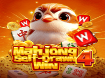 Mahjong Self-Drawn Win 4