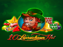 10 Leprechaun Hot