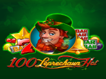 100 Leprechaun Hot