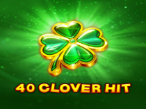 40 Clover Hit