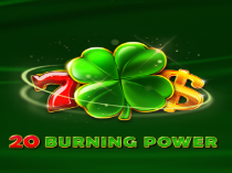 20 Burning Power