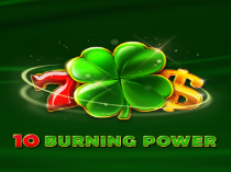 10 Burning Power