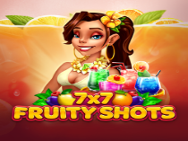 7x7 Fruity Shots